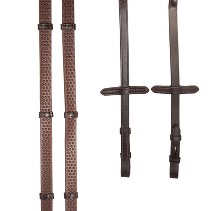 Reins - Bio Grip - Brown