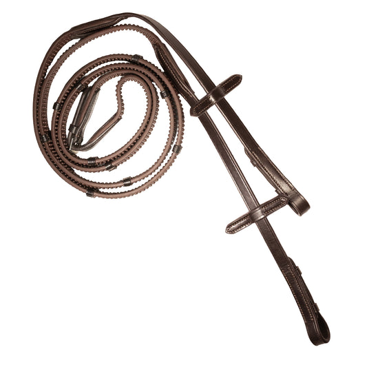 Reins - Bio Grip - Brown