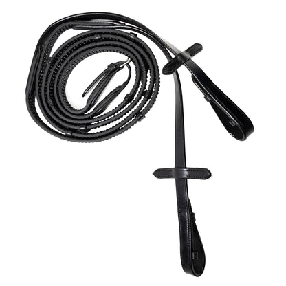 Reins - Bio Grip - Black