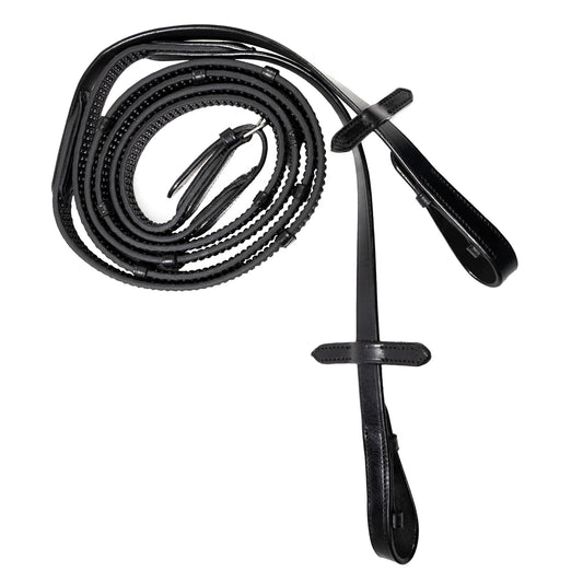 Reins - Bio Grip - Black