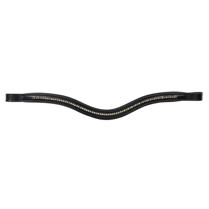 Browband - HERITAGE - Mini Clincher - Black