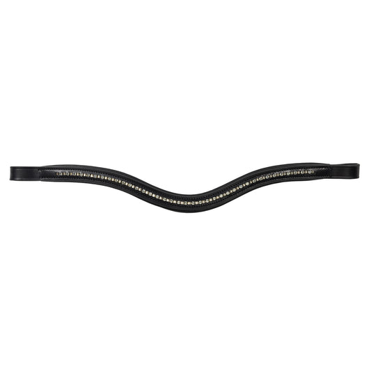 Browband - HERITAGE - Mini Clincher - Black