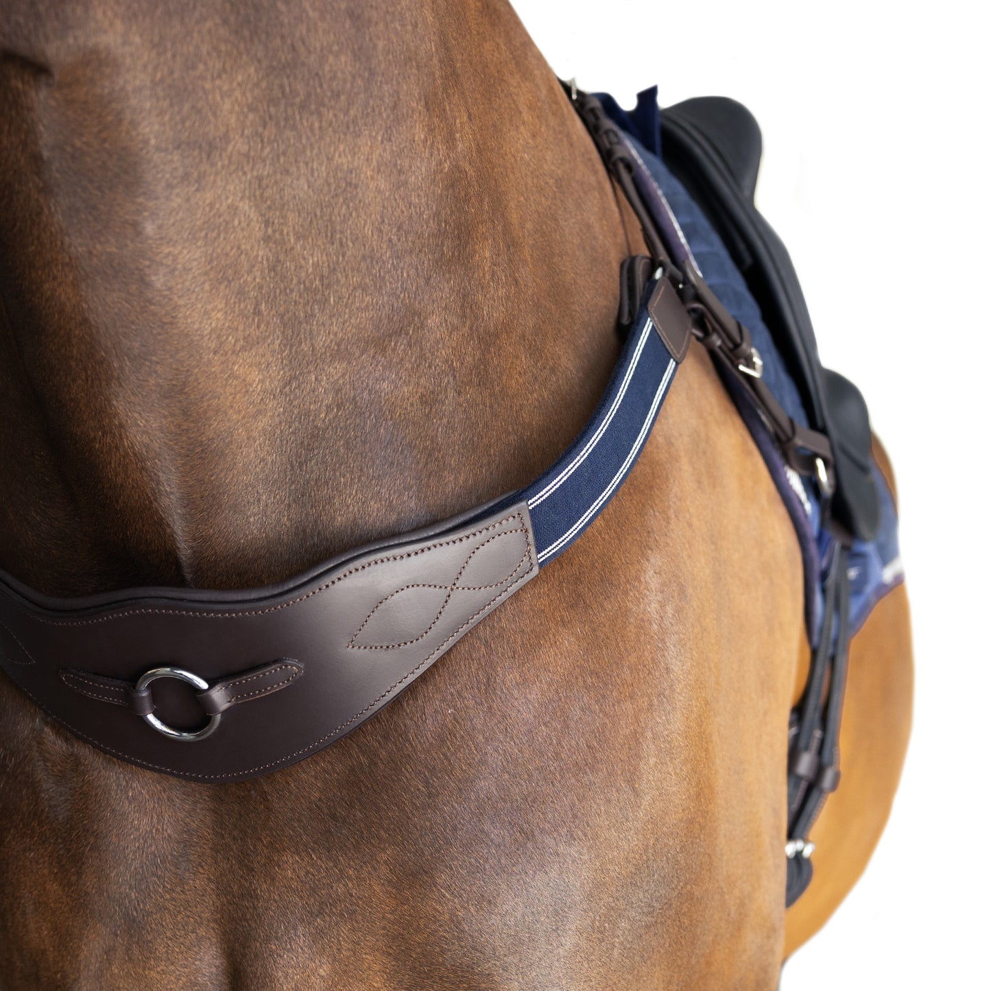 Breastplate - 3 Point Bridge