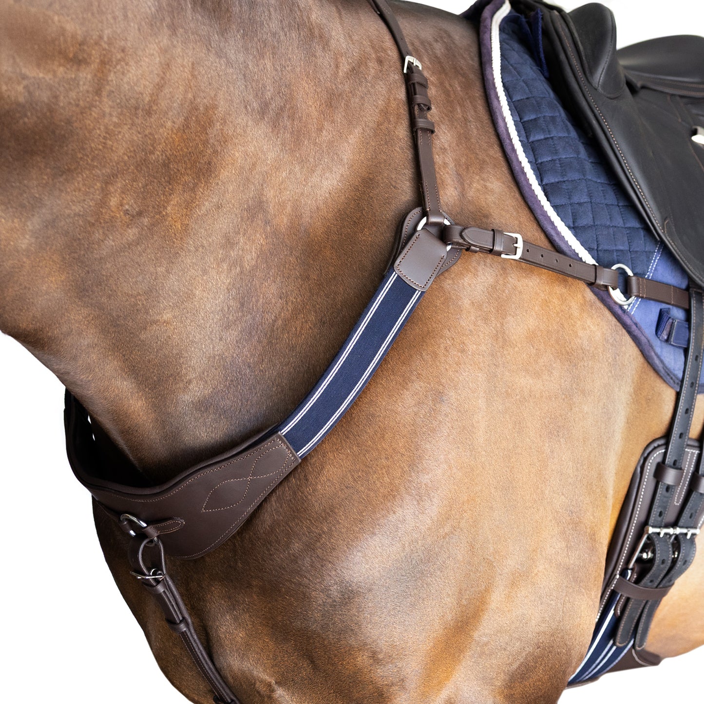 Breastplate - 3 Point Bridge