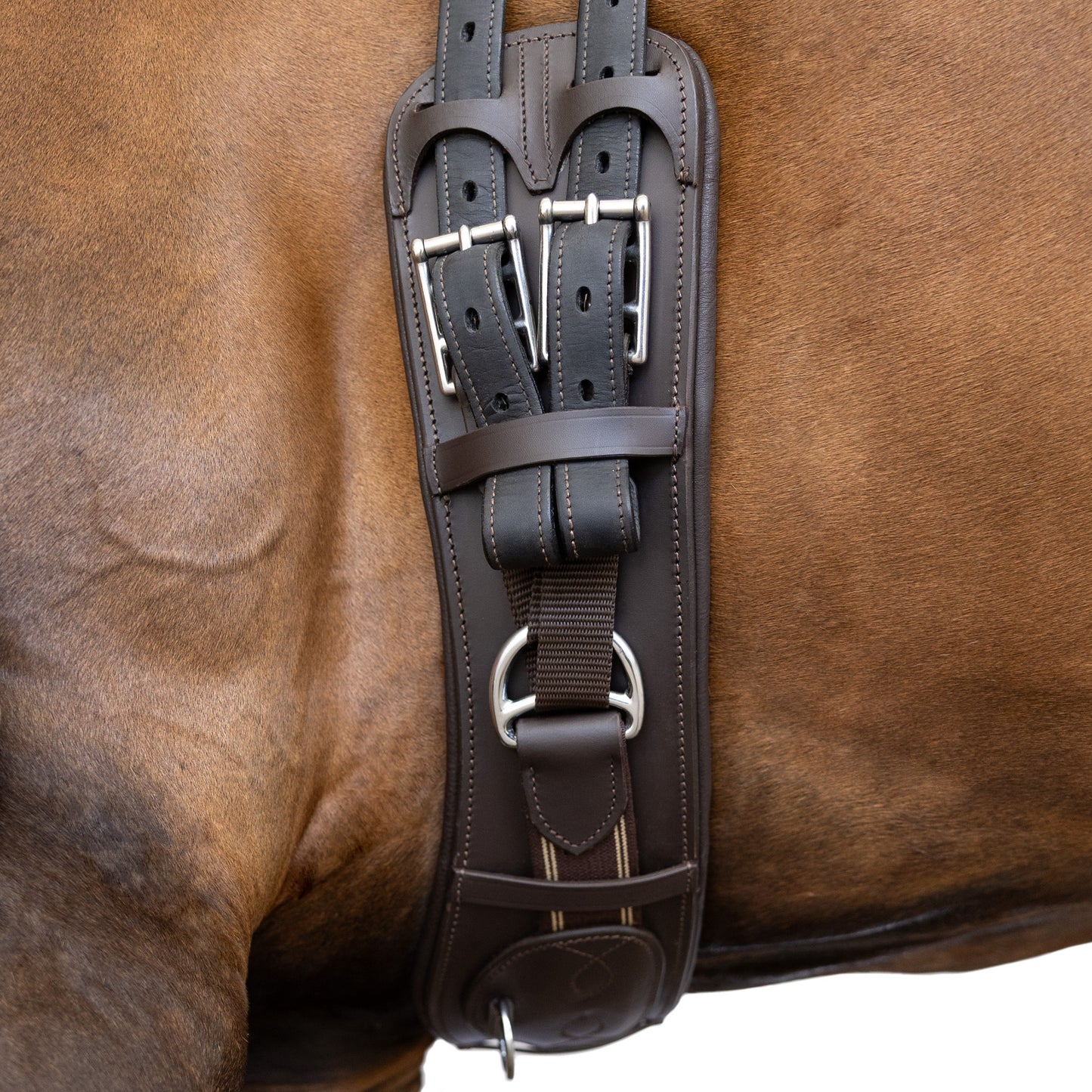 Girth - Dressage with Equalizer System