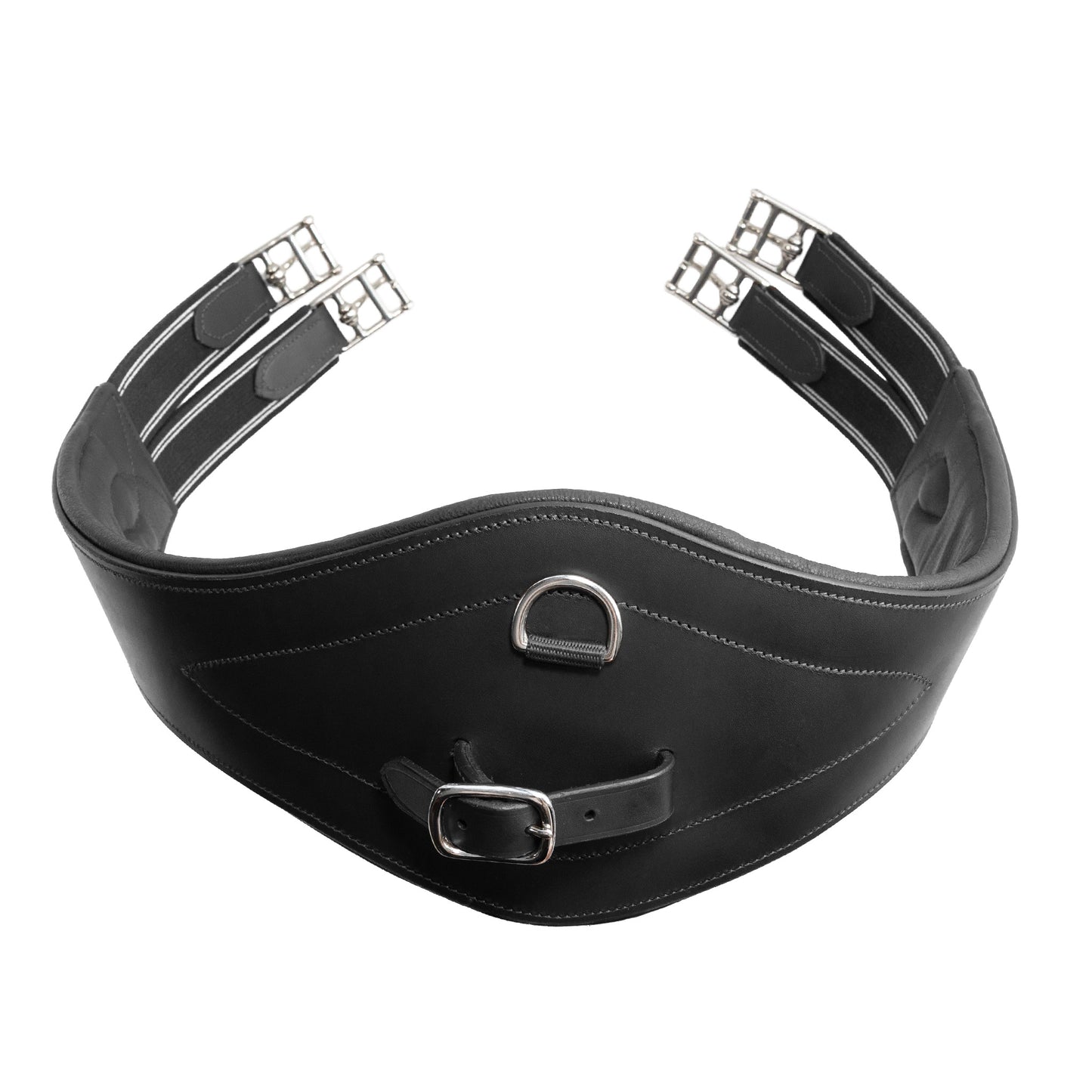 Girth - Long Gel Padded