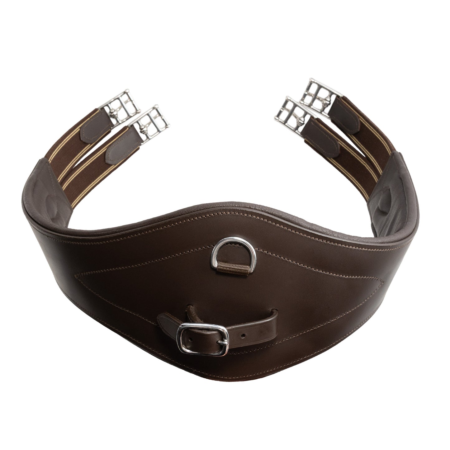 Girth - Long Gel Padded