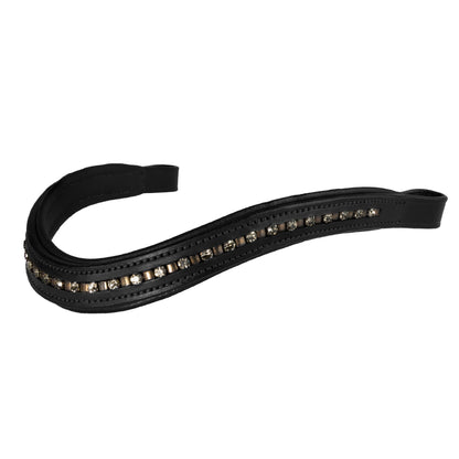 Browband - HERITAGE - Mini Clincher - Black