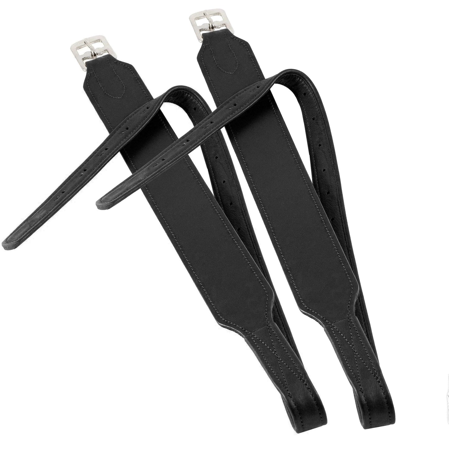 Stirrup Leathers - Wide