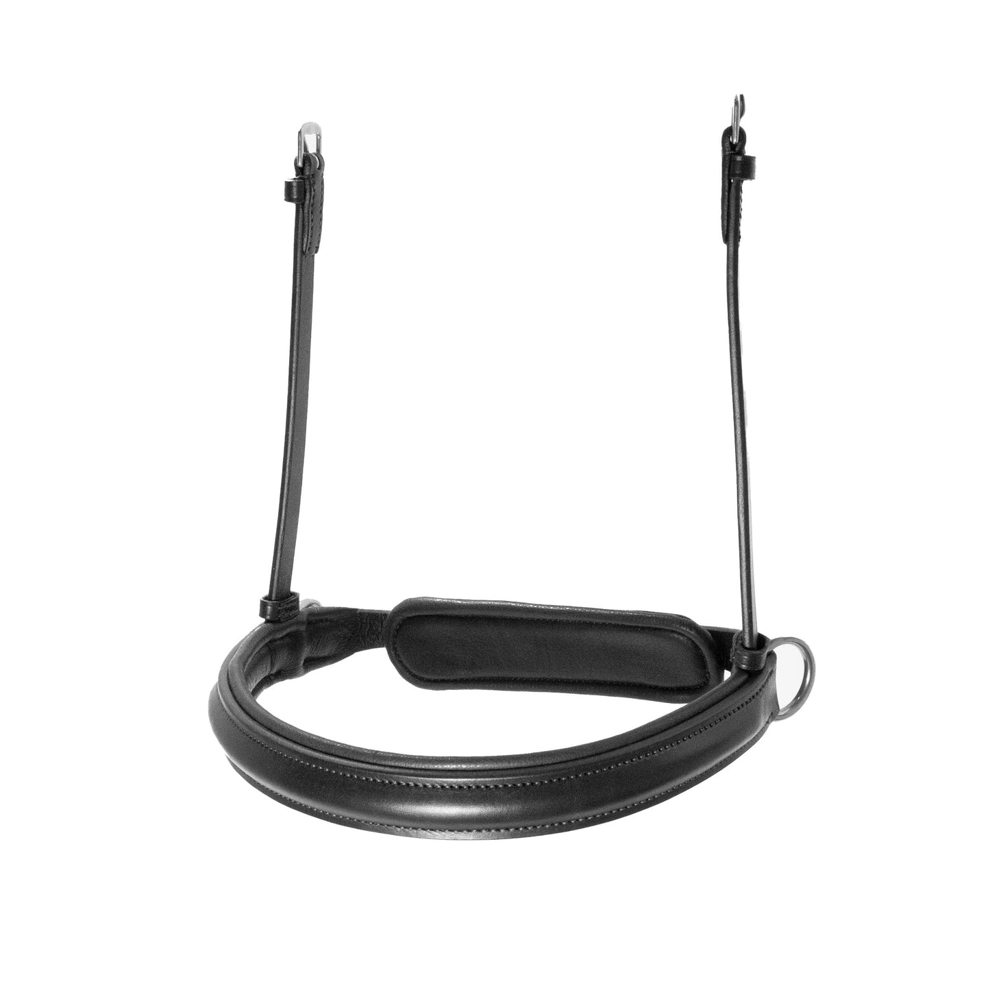 Noseband - CLASSIC - Bitless Cavesson - Black