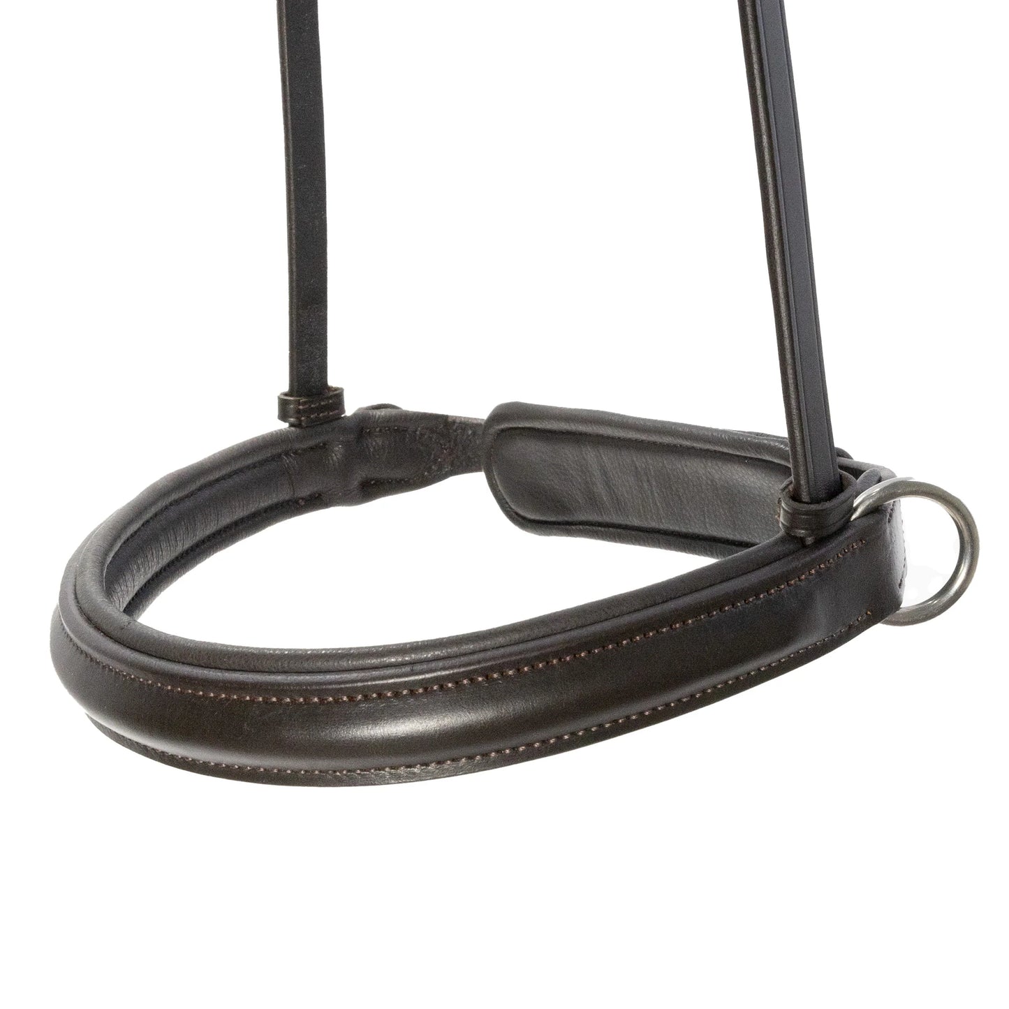 Noseband - CLASSIC - Bitless Cavesson - Brown