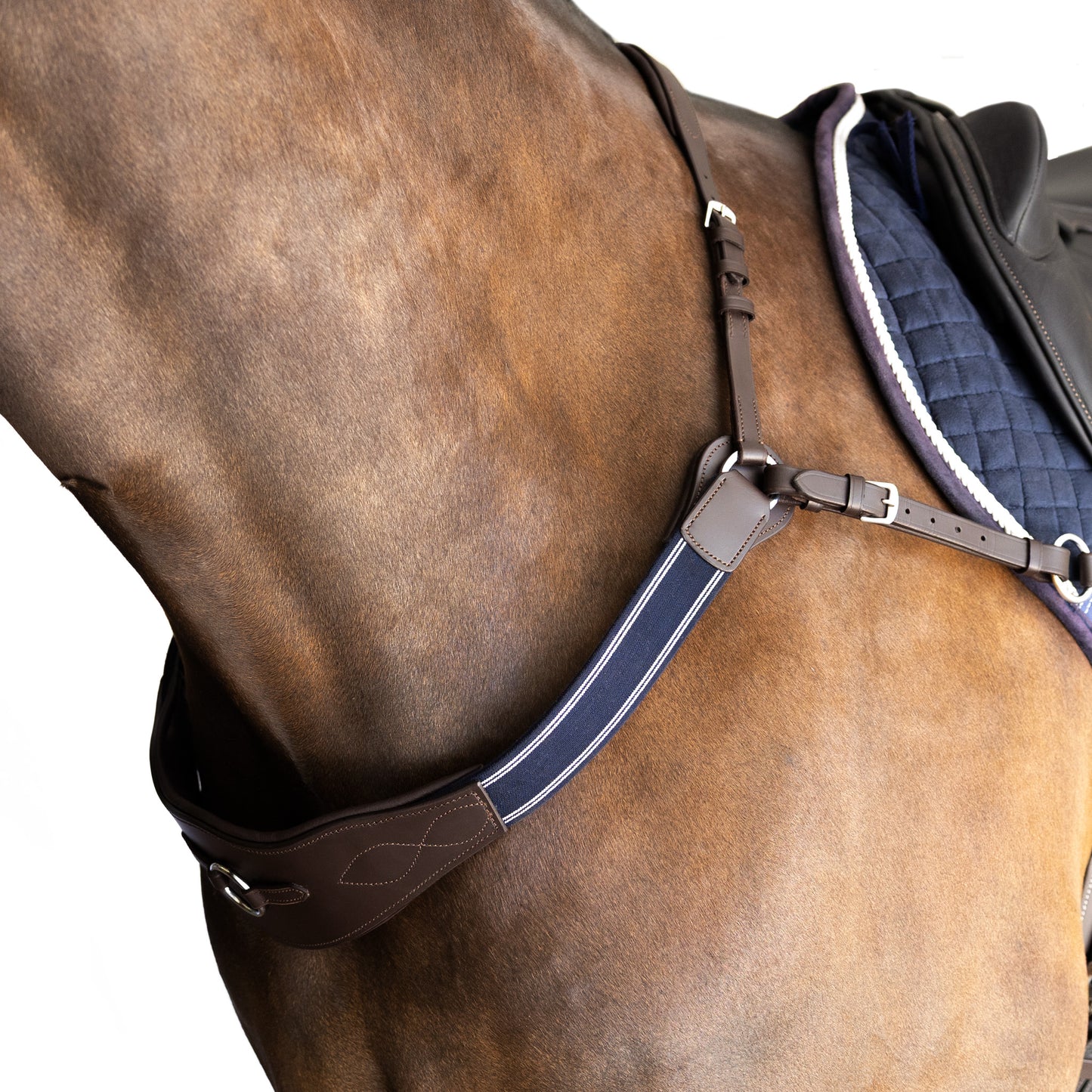 Breastplate - 3 Point Bridge
