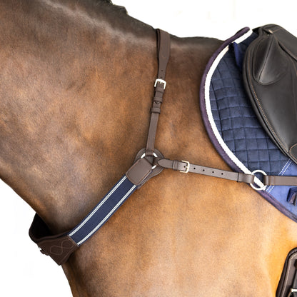 Breastplate - 3 Point Bridge