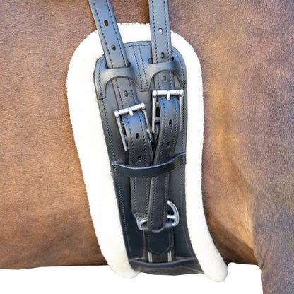 Girth - Dressage Soft Padded with Equaliser System