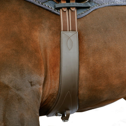 Girth - Long Gel Padded