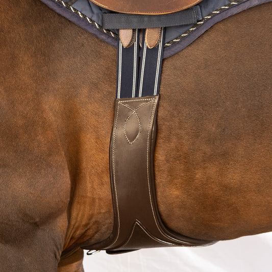 Girth - Jumping Long Stud