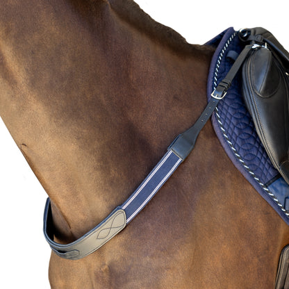 Breastplate - Customizable Elastic