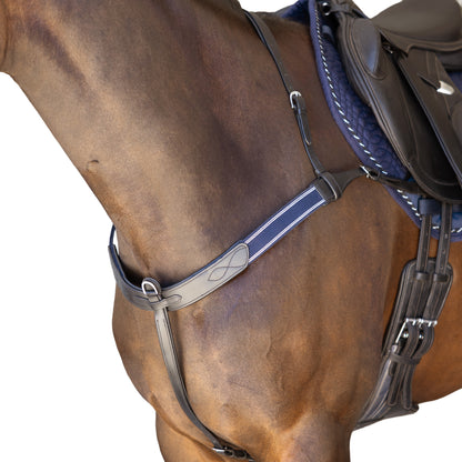 Breastplate - Customizable Elastic