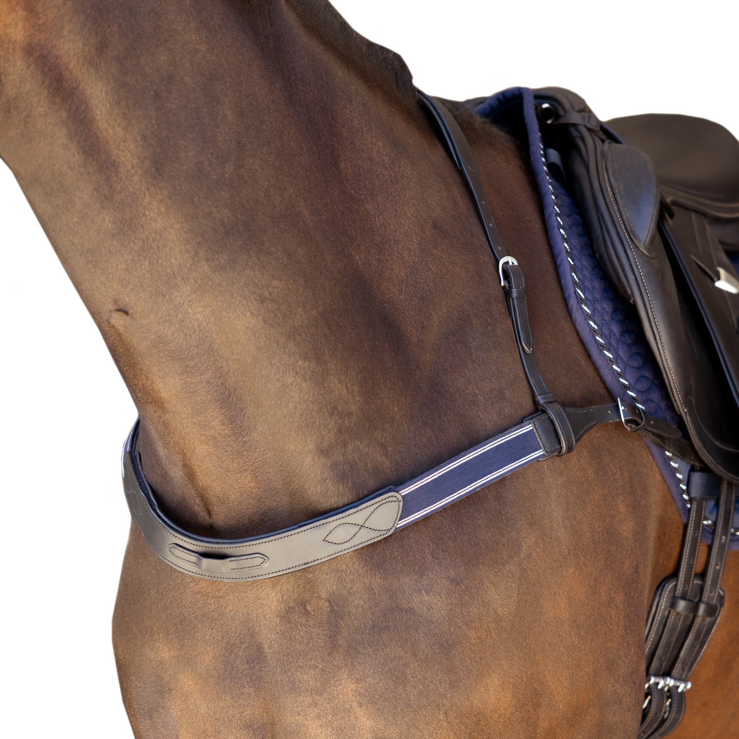 Breastplate - Customizable Elastic