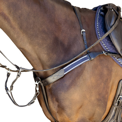Breastplate - Customizable Elastic