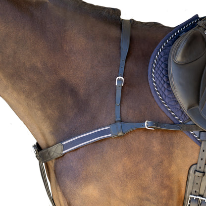 Breastplate - Customizable Elastic
