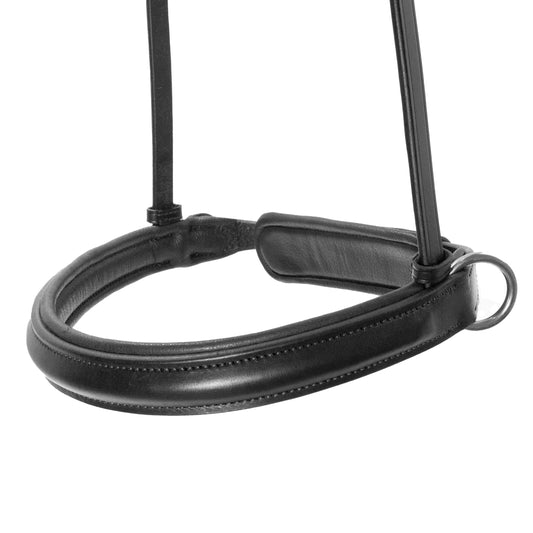 Noseband - CLASSIC - Bitless Cavesson - Black